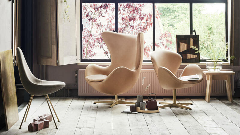 3.12~ A FRITZ HANSEN 60TH ANNIVERSARY COLLECTION