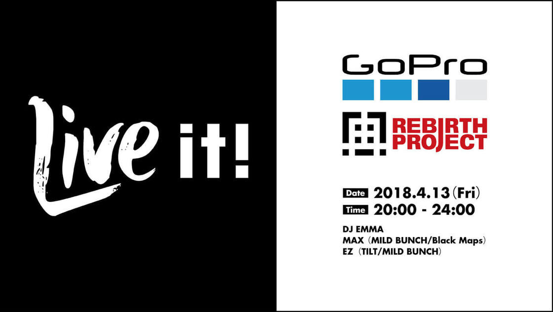 2018.4.13 Live It!