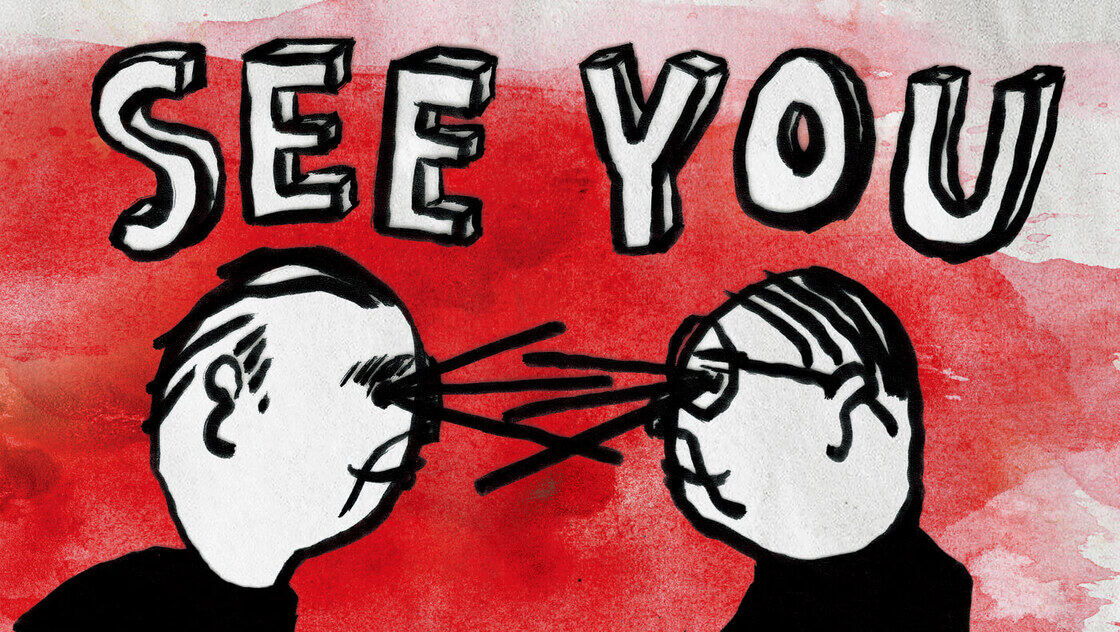 2018.5.22~24 RUSS POPE Exhibition "SEE YOU"