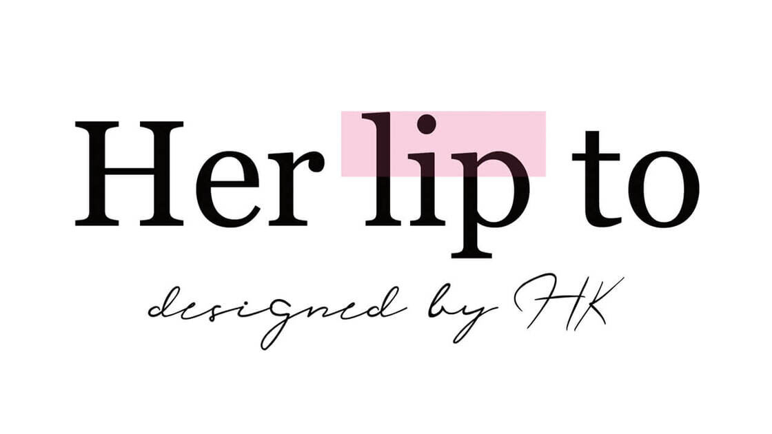 Her lip to POP UP STORE