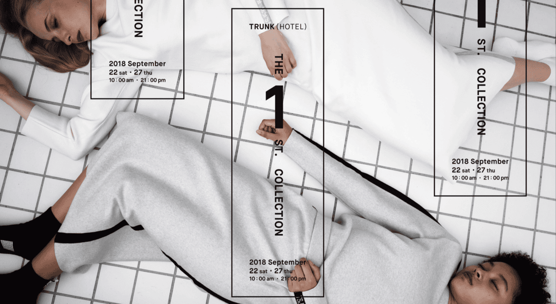 TRUNK(HOTEL) THE 1st. COLLECTION