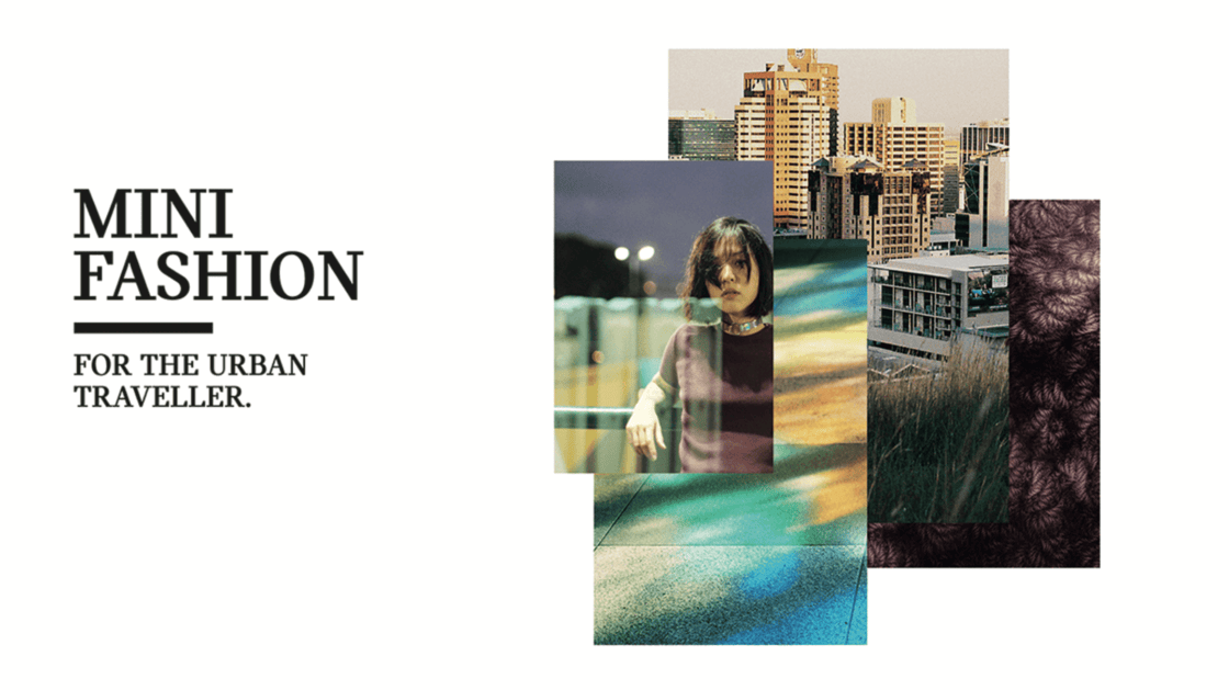 MINI FASHION FIELD NOTES Capsule Collection
