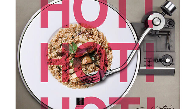10.28 TRUNK主催FOOD&MUSICイベント[HOT! HOT! HOT!]