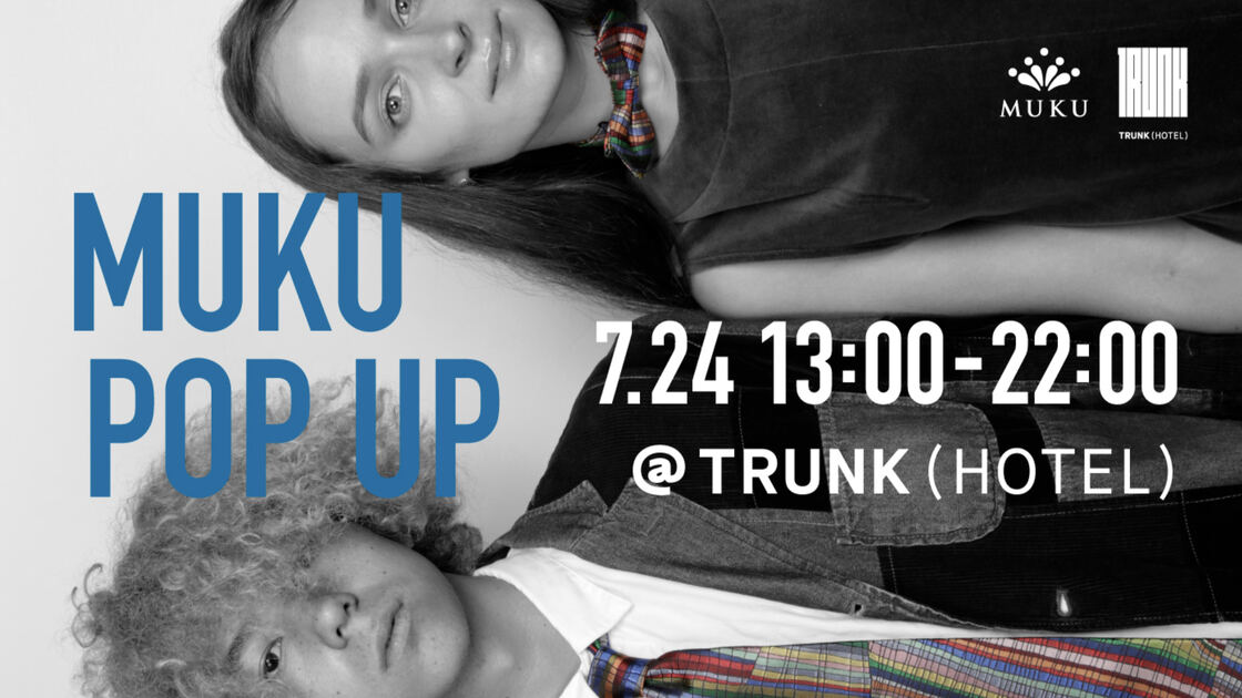 MUKU POP-UP