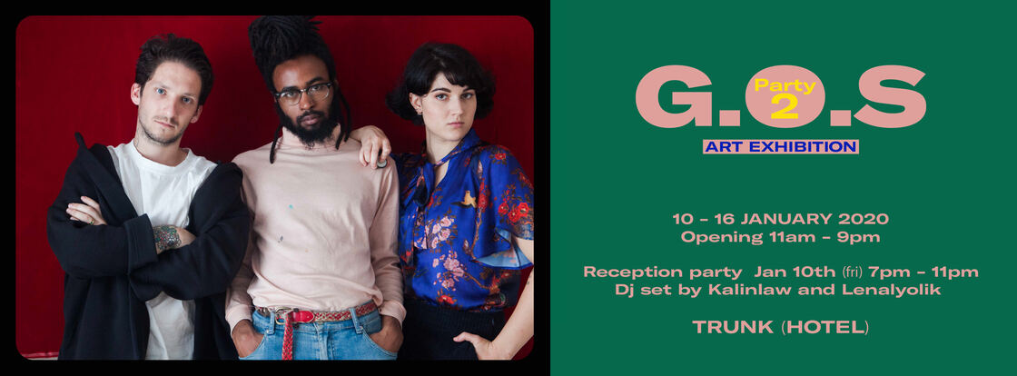 G.O.S. Art Exhibition