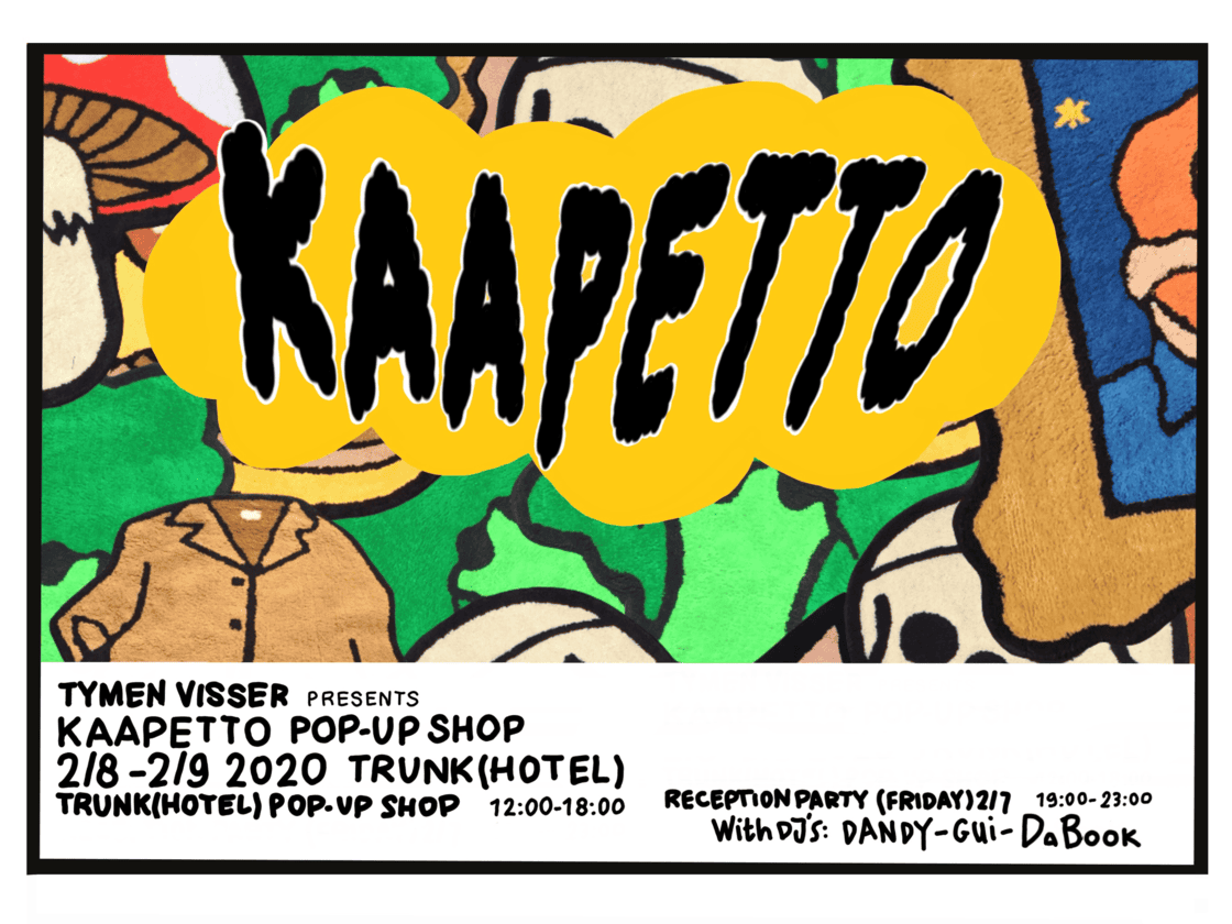 Tymen Visser KAAPETTO