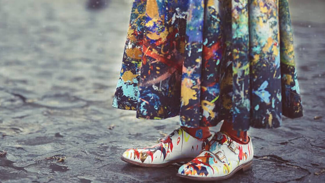 TRUNK×Itu' “Wearable Art by Itu'”