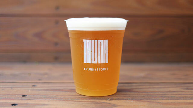 TRUNK Beer : Special Discount Offer for August