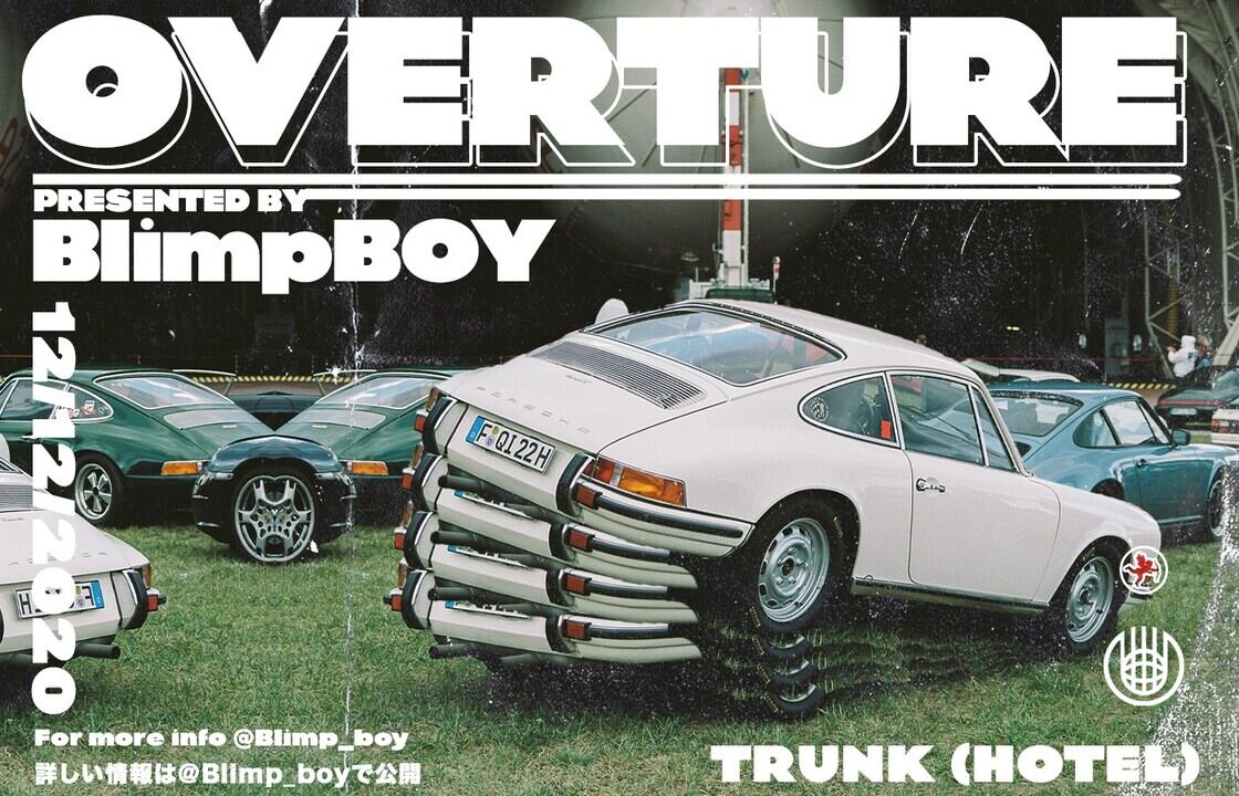 Overture -Blimp boy-