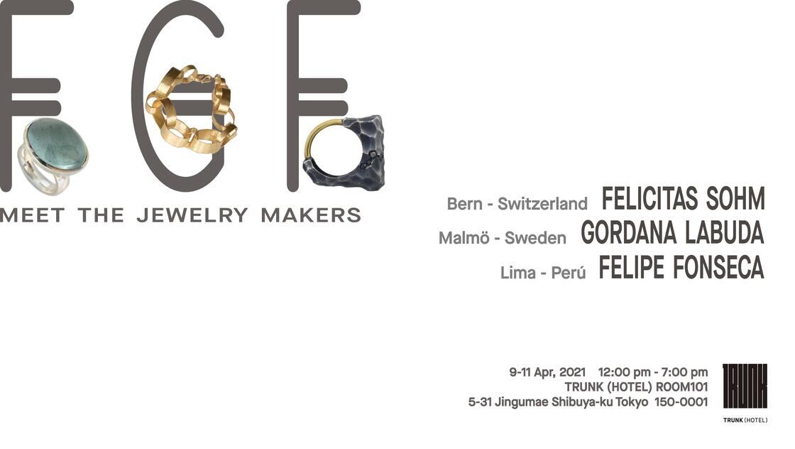 MEET THE JEWELRY MAKERS