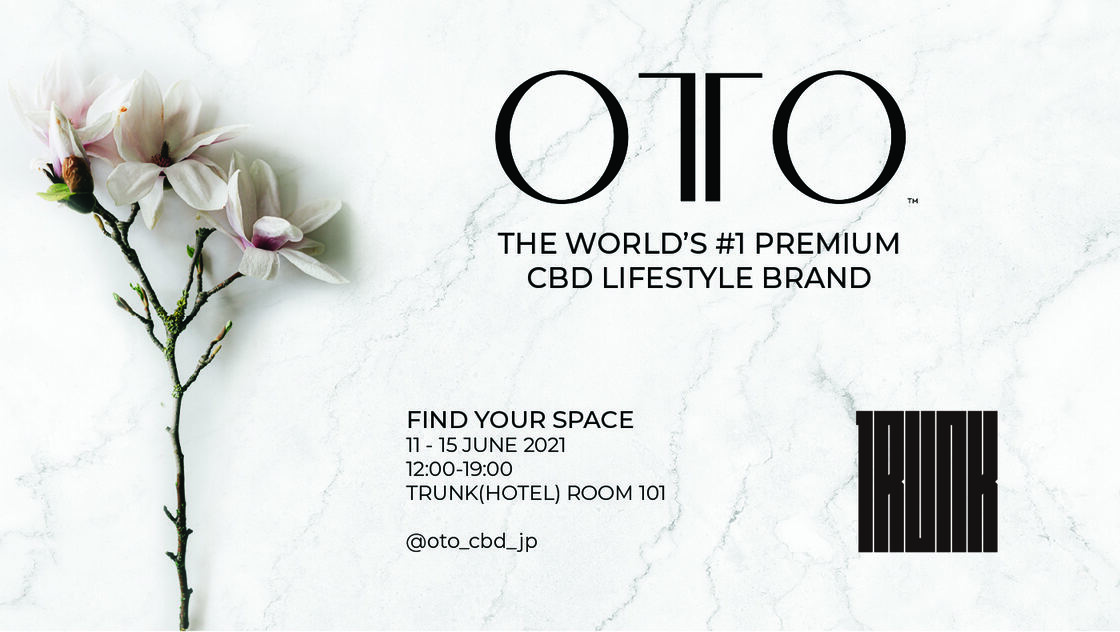 Find Your Space by OTO