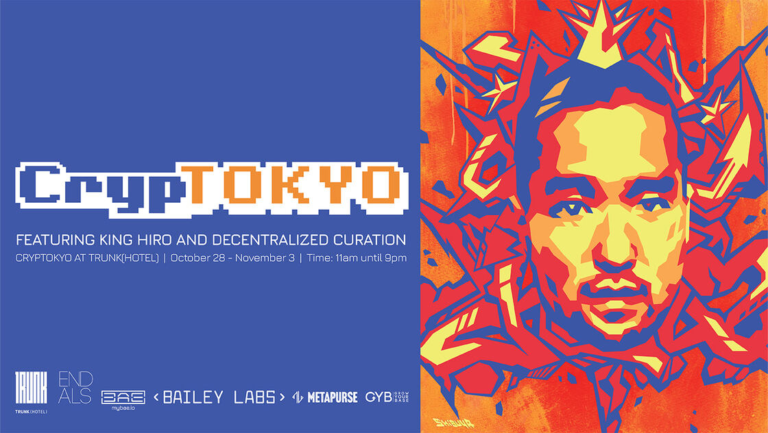 CrypTOKYO