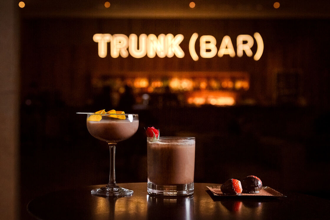 TRUNK(HOTEL)と迎える2022年のバレンタイン