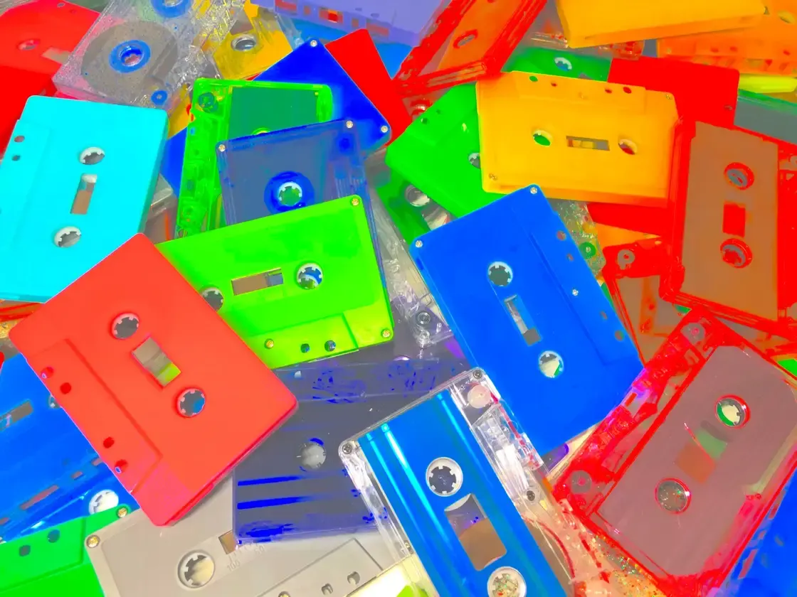 Make Cassettes Cool Again