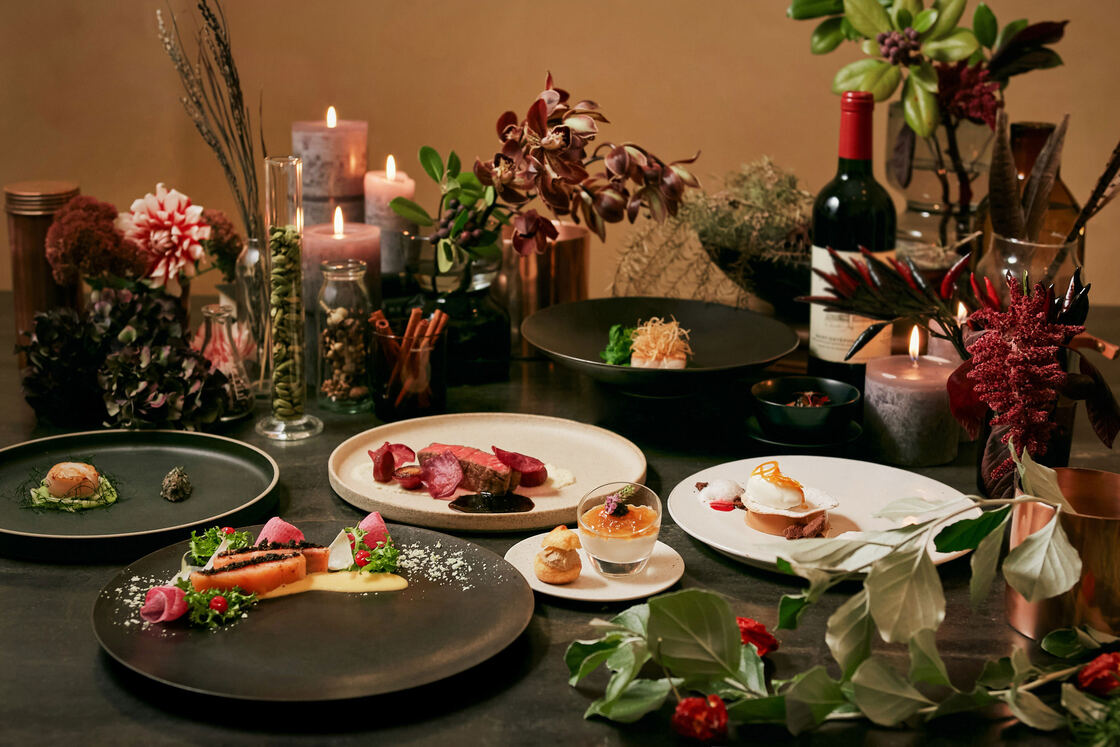 Christmas Menu 2022