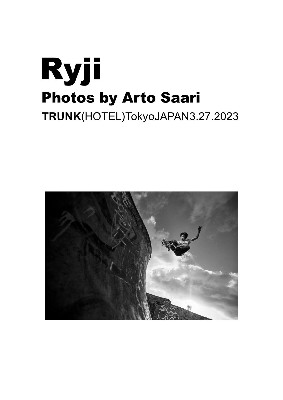 Ryji × Arto