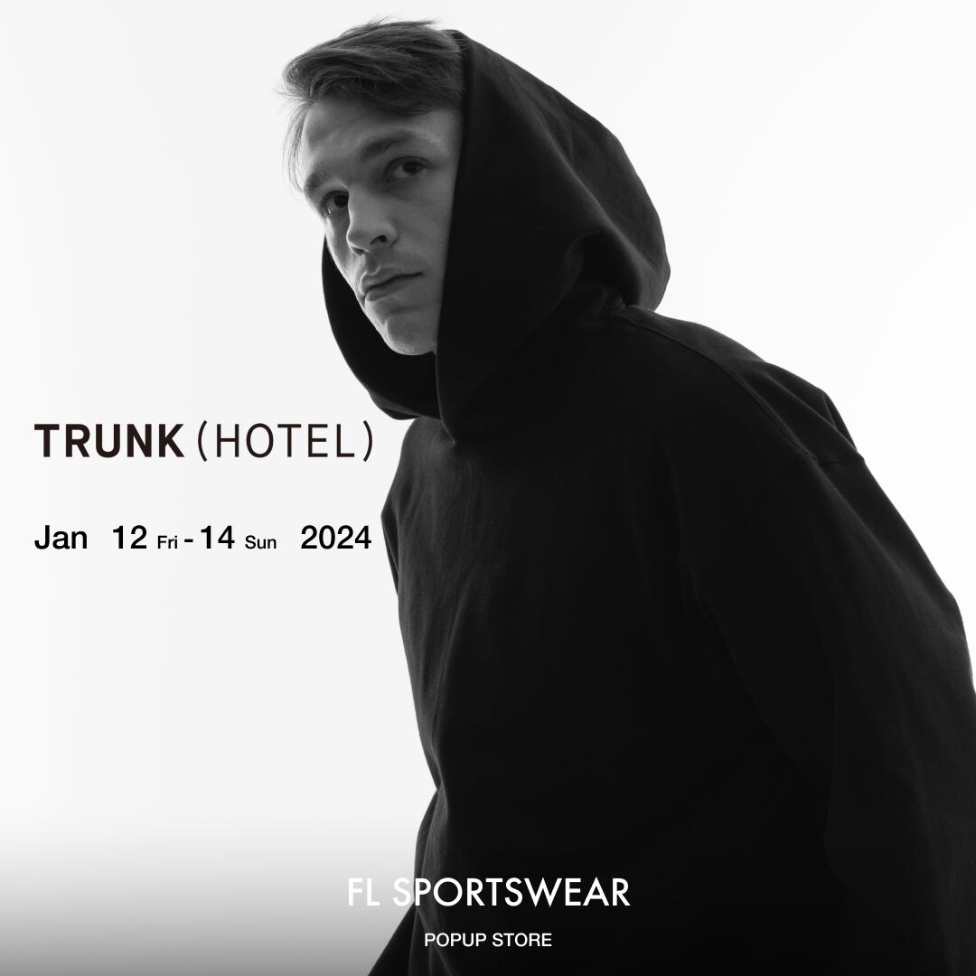 FL SPORTSWEAR POPUP STORE