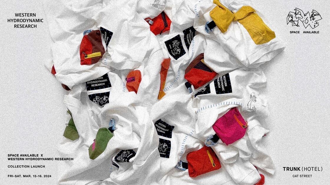 SPACE AVAILABLE×WHR