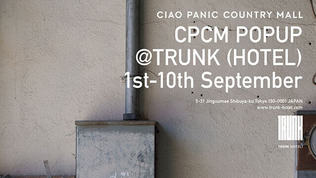 2017.9.1- 9.10 CPCM POP-UP
