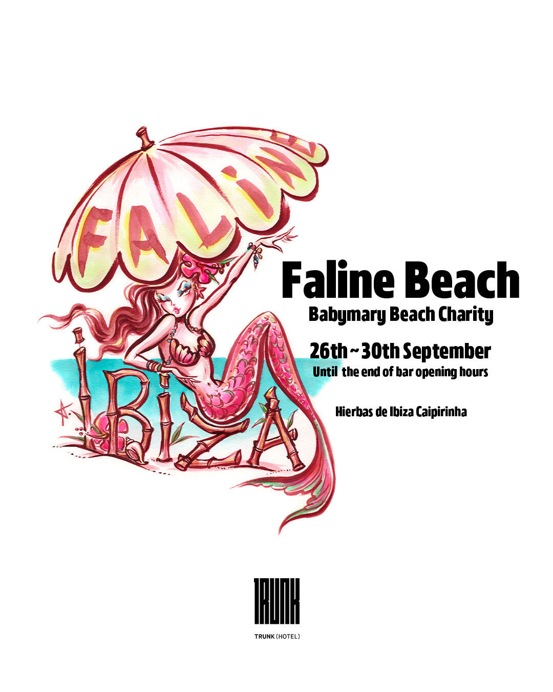 BOUTIQUE FALINE BEACH
