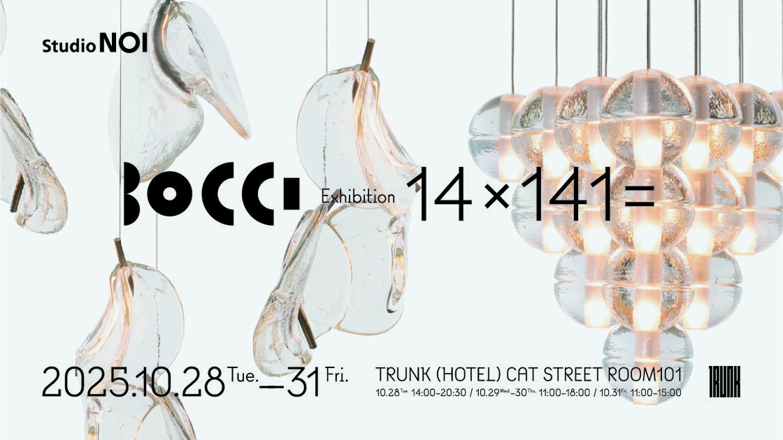 BOCCI Exhibition 14×141=
