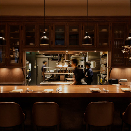 TRUNK（kitchen）のイメージ画像が表示されています。